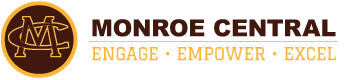 Monroe Central Logo