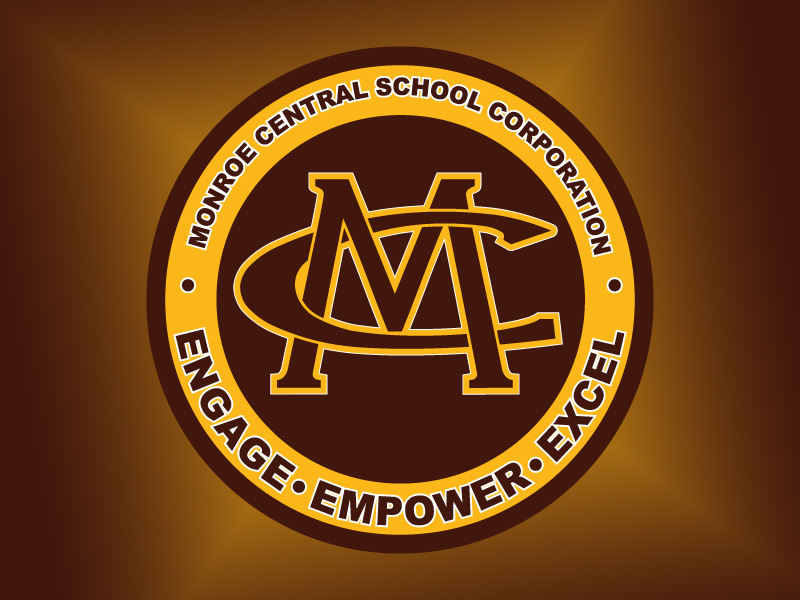 Monroe Central School Corporation Logo